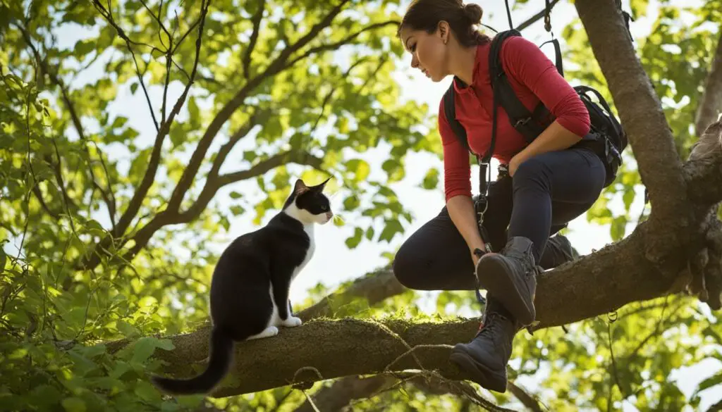 leash training for cats