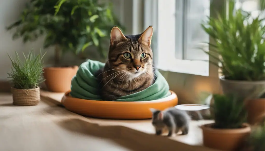 making indoors exciting for cats