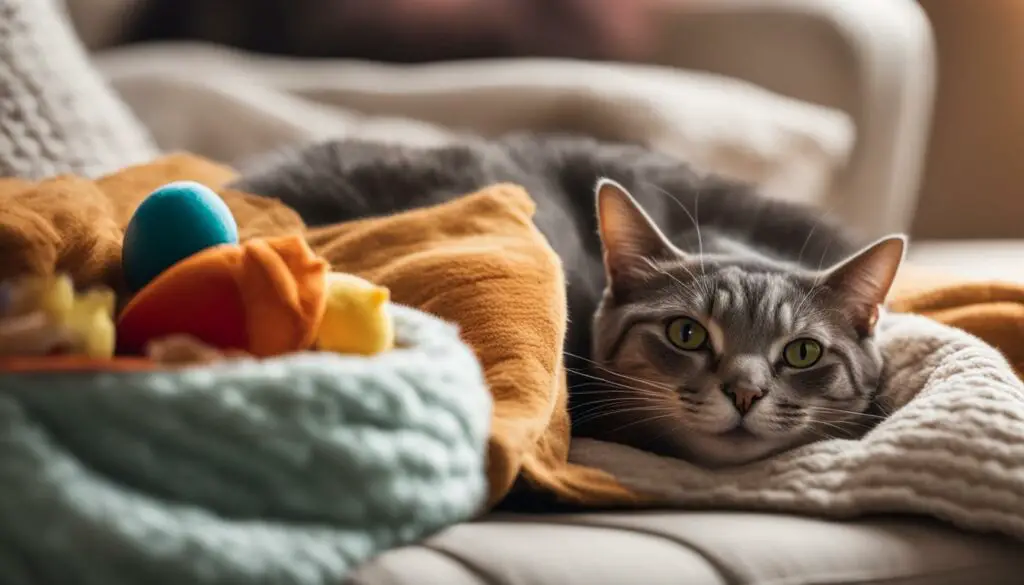 managing pain after cat declawing