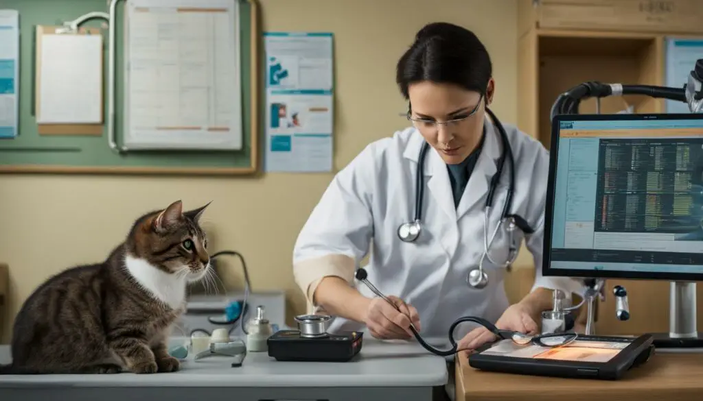 medical conditions and veterinary care