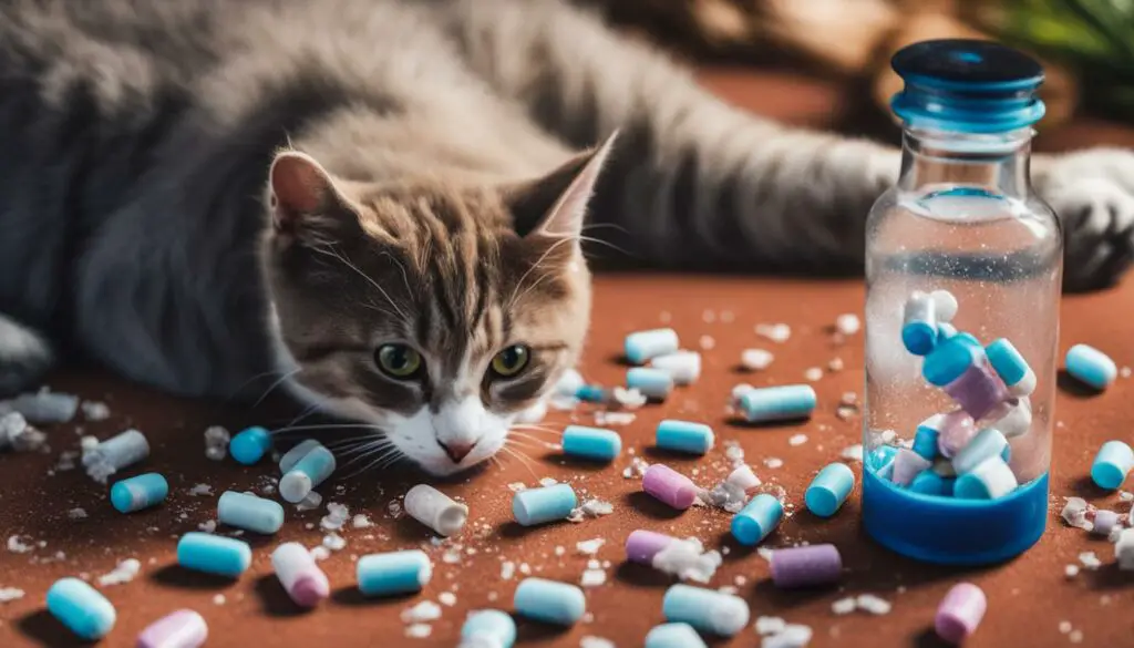 medications for cat house soiling