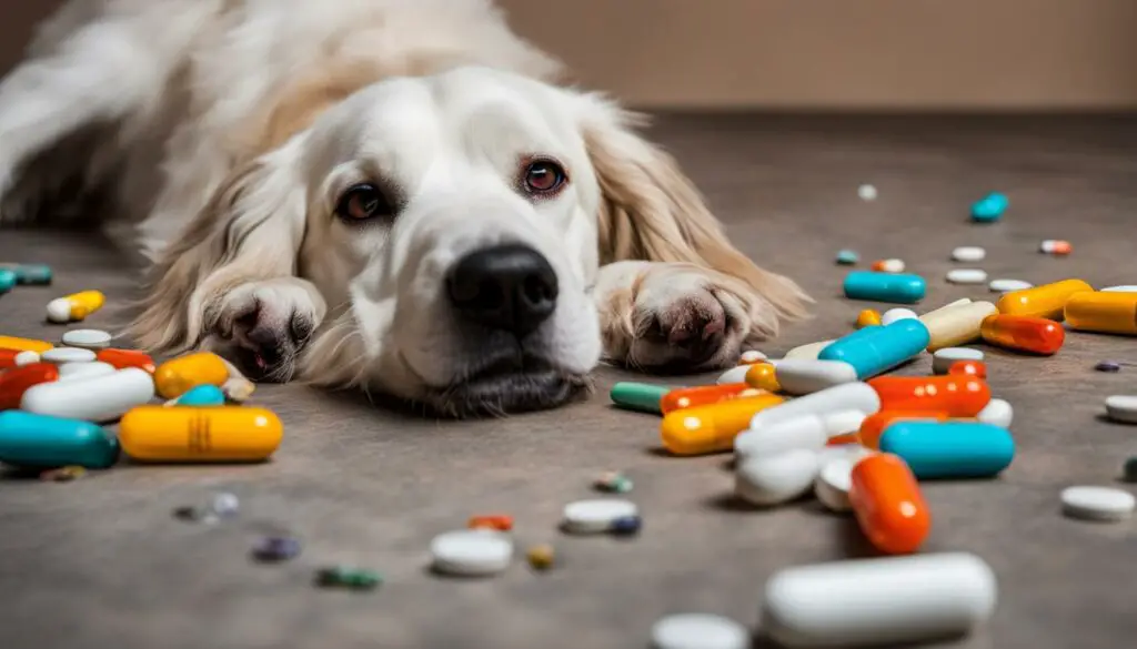 medications poisonous to dogs