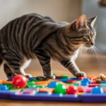 mental stimulation for cats