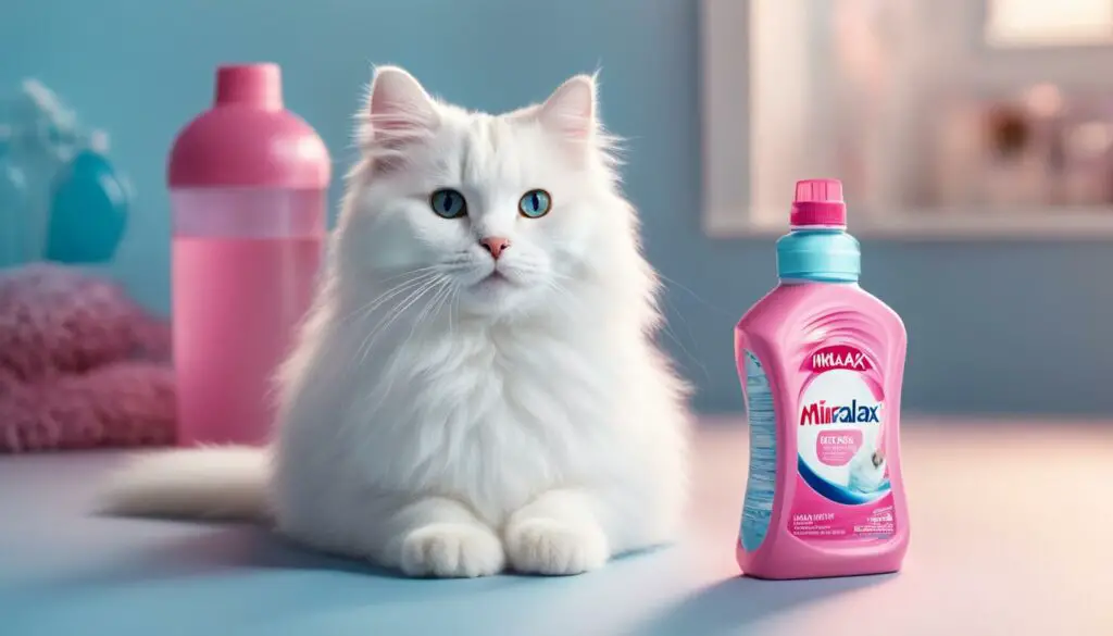 miralax for cats