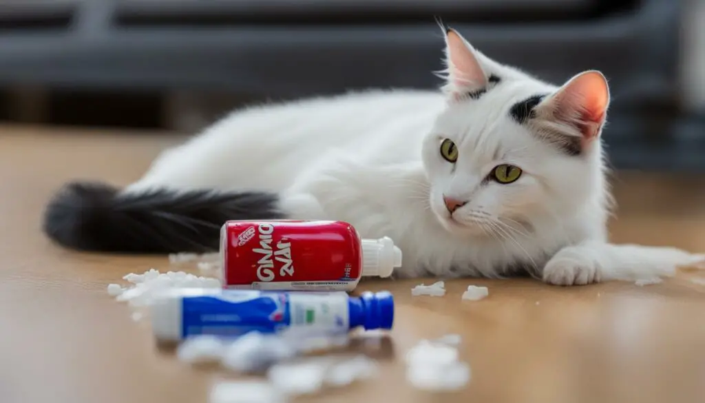 miralax side effects in cats