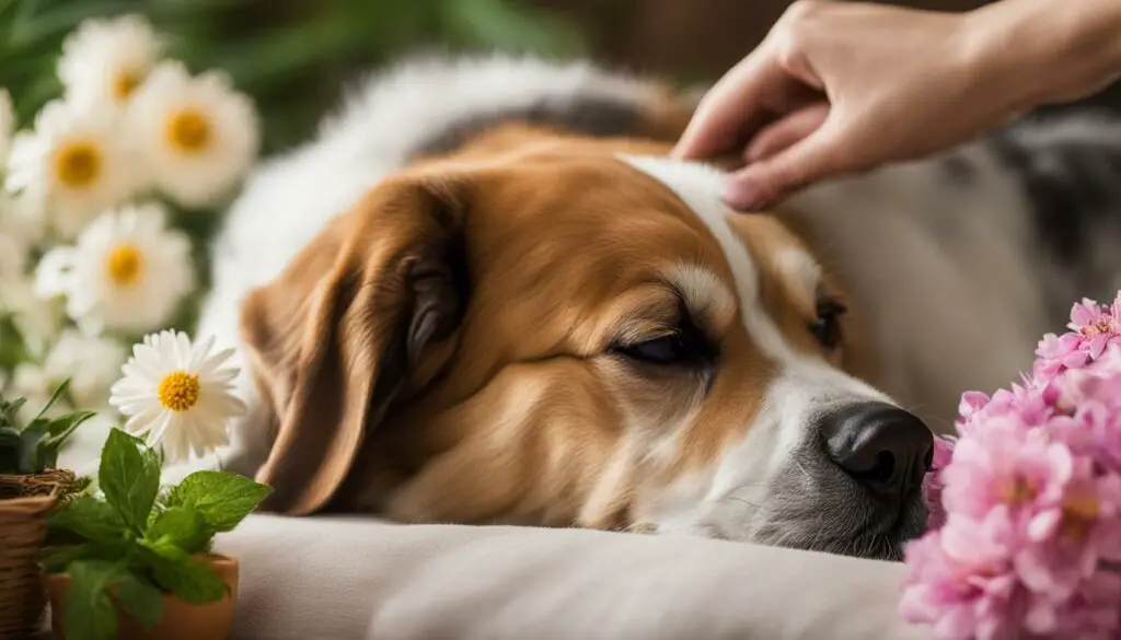 natural pain relief for dogs