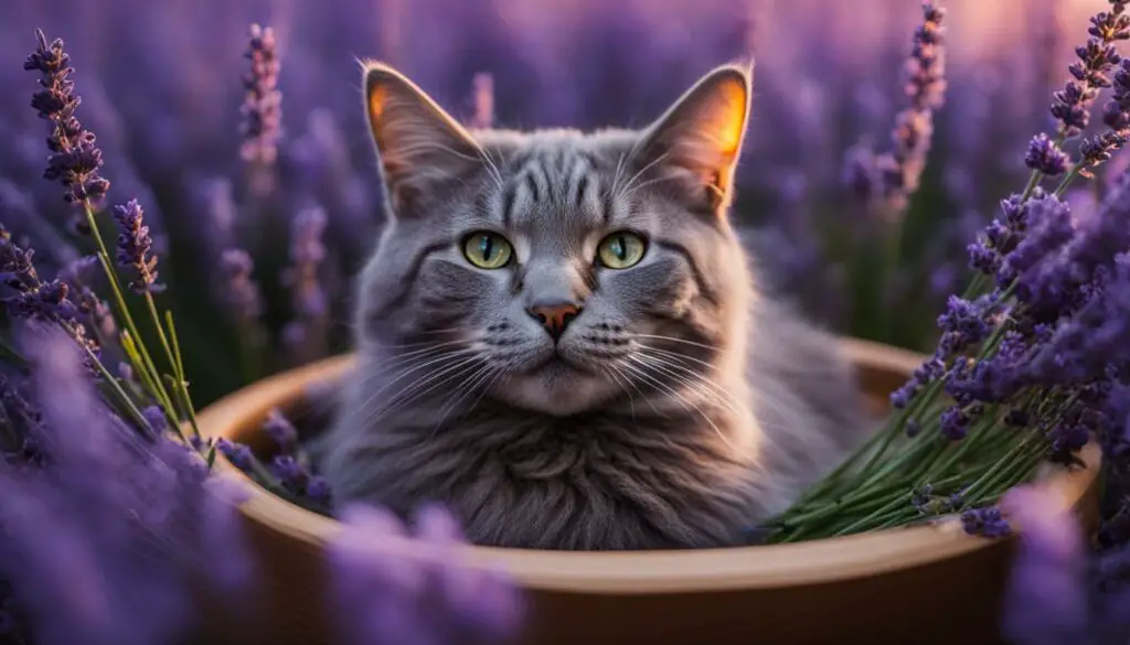 natural remedies for cat anxiety
