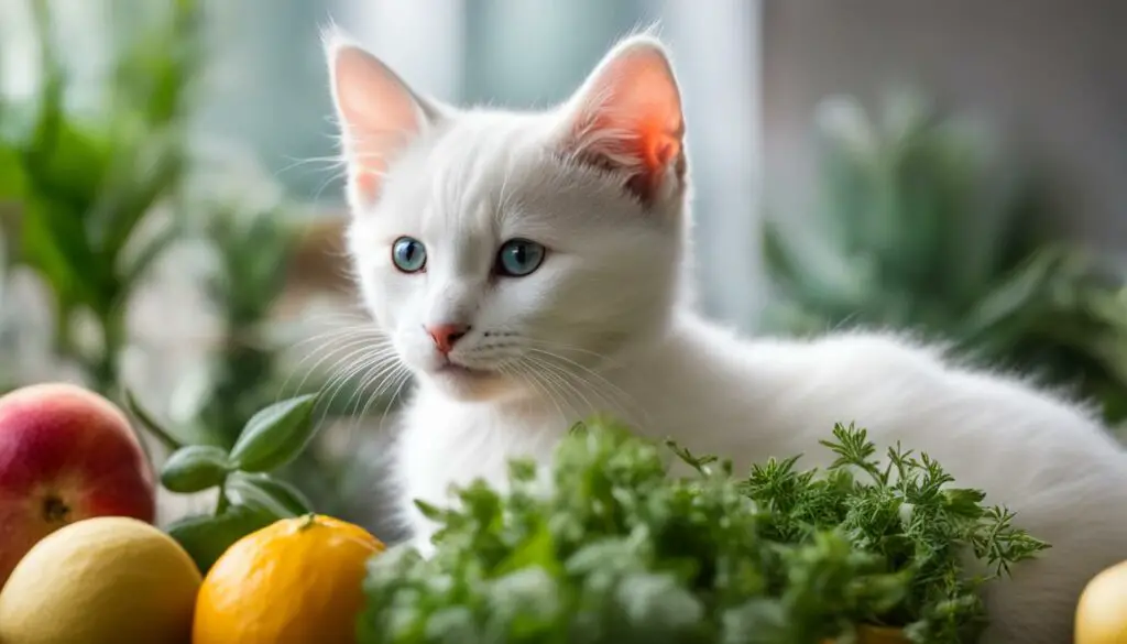 natural remedies for gassy kittens