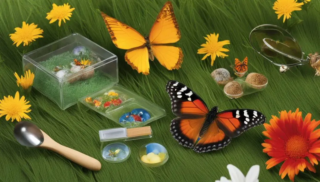 nature science kit