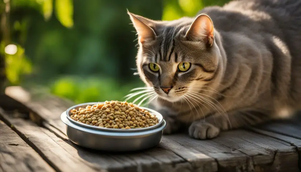 natures variety cat food review