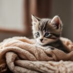 newborn kitten constipation remedy