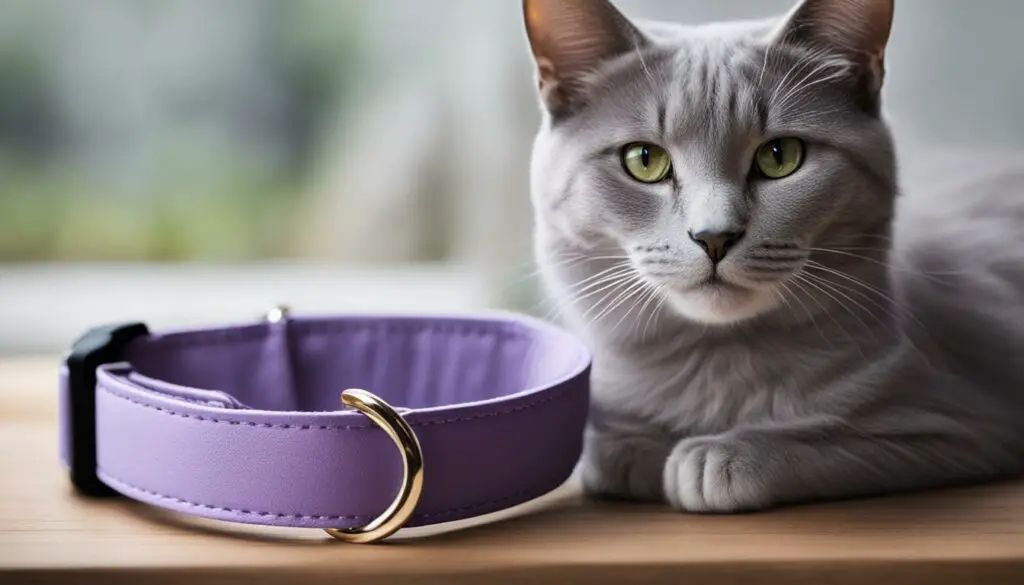 non-shock collar for meowing cats