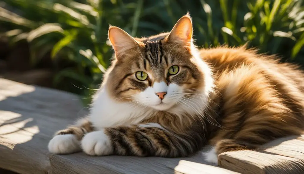 outdoor cat health