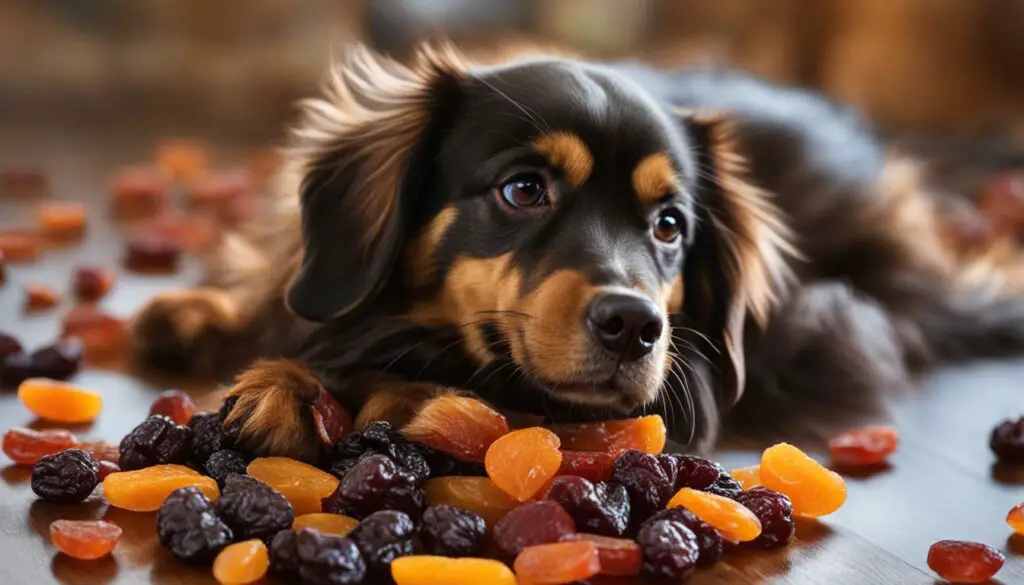 outlook for dogs with grape toxicity
