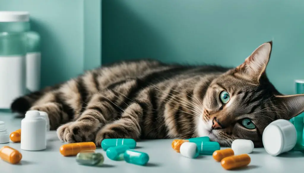 over the counter sedative for cats