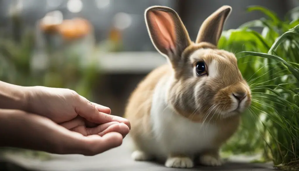 pain management for rabbits