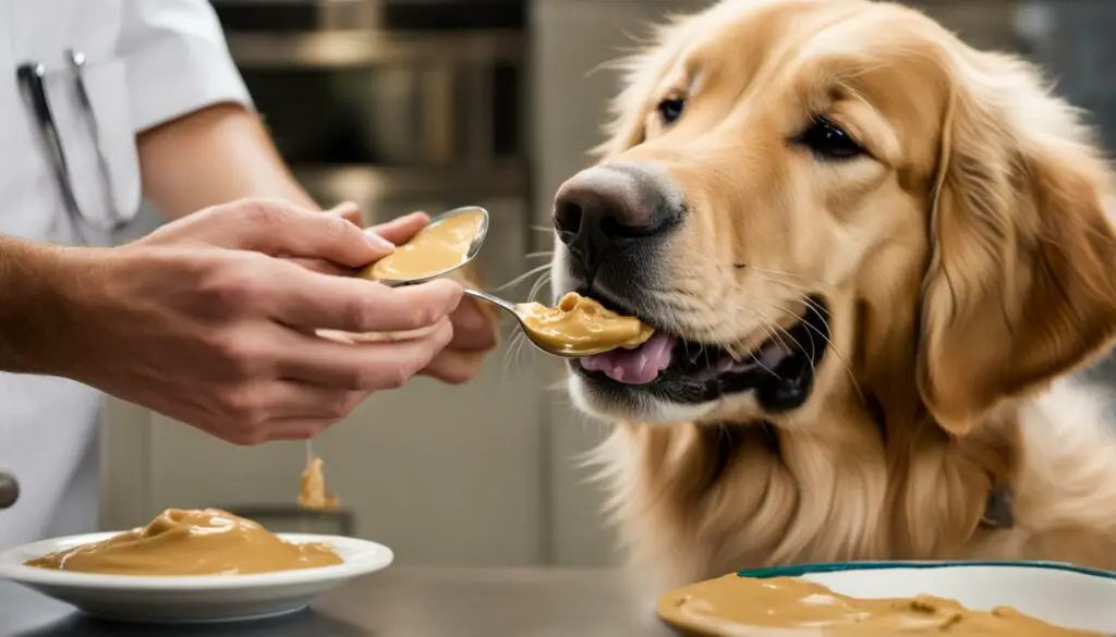 peanut butter safety for dogs