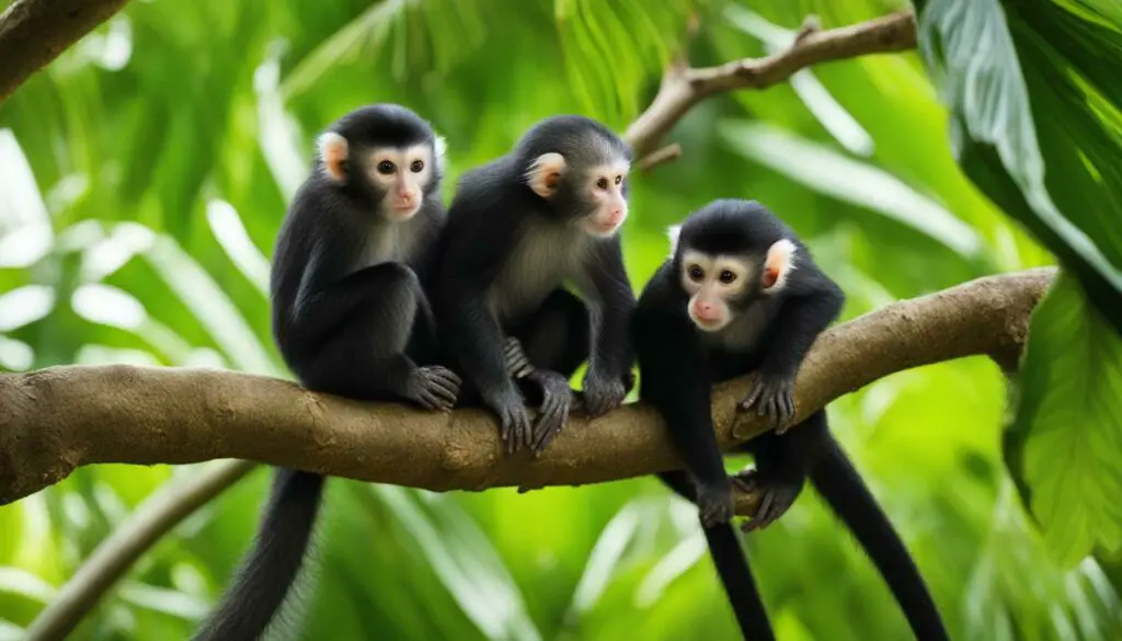 pet finger monkeys