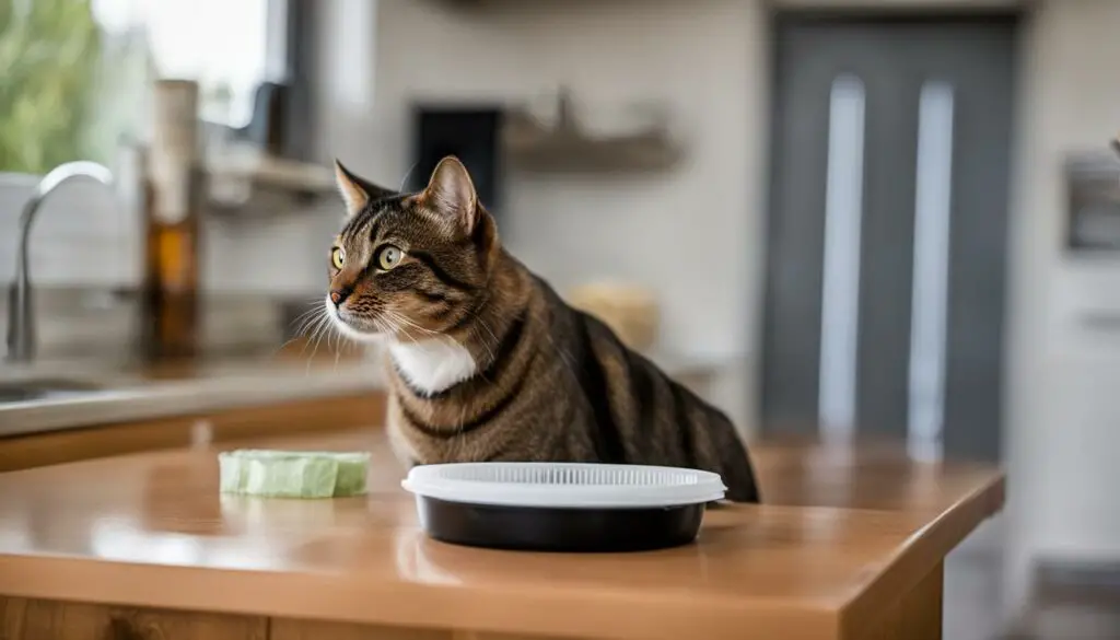pet-proofing prevent access cat food