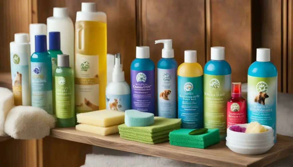 pet-safe cleaning products