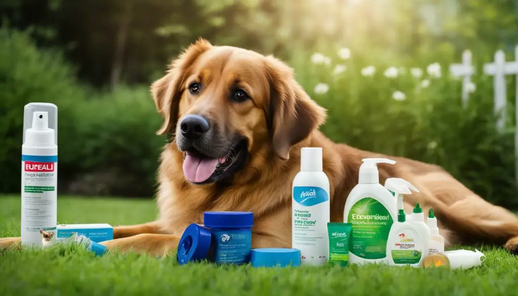 pet-safe mosquito repellents for dogs