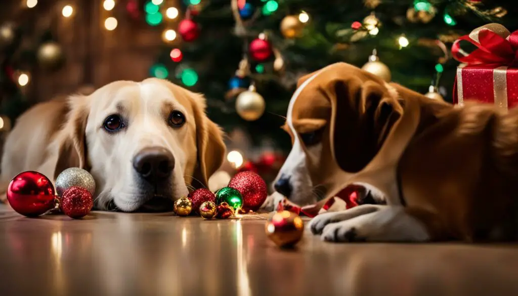 pet safety during the holidays