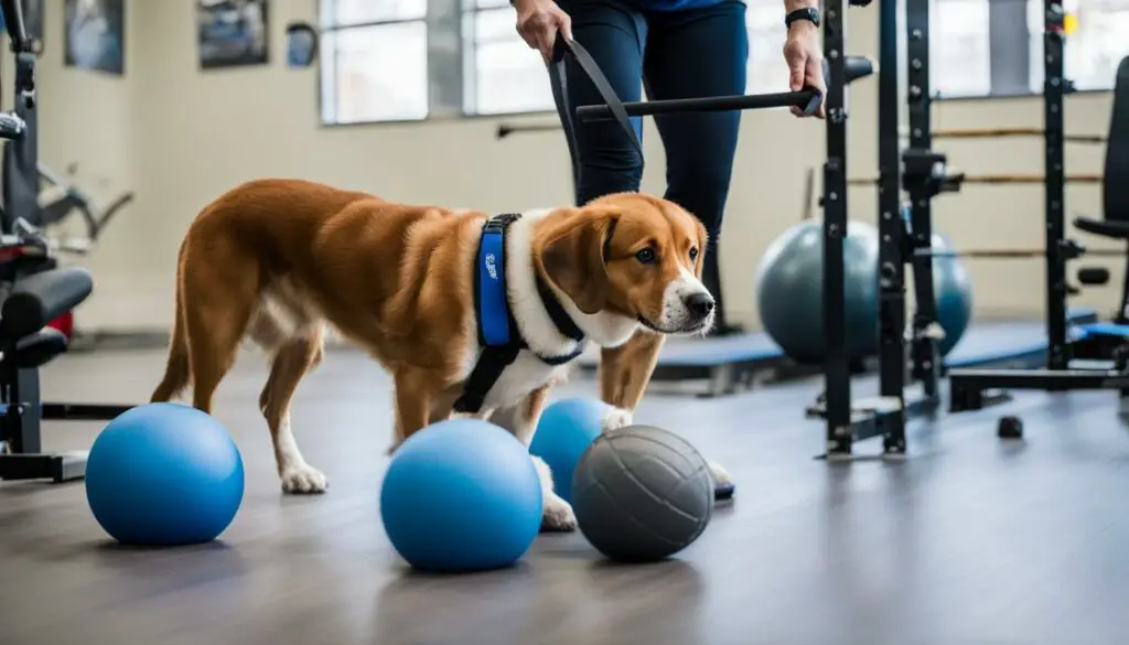 physical therapy for acl injury in dogs