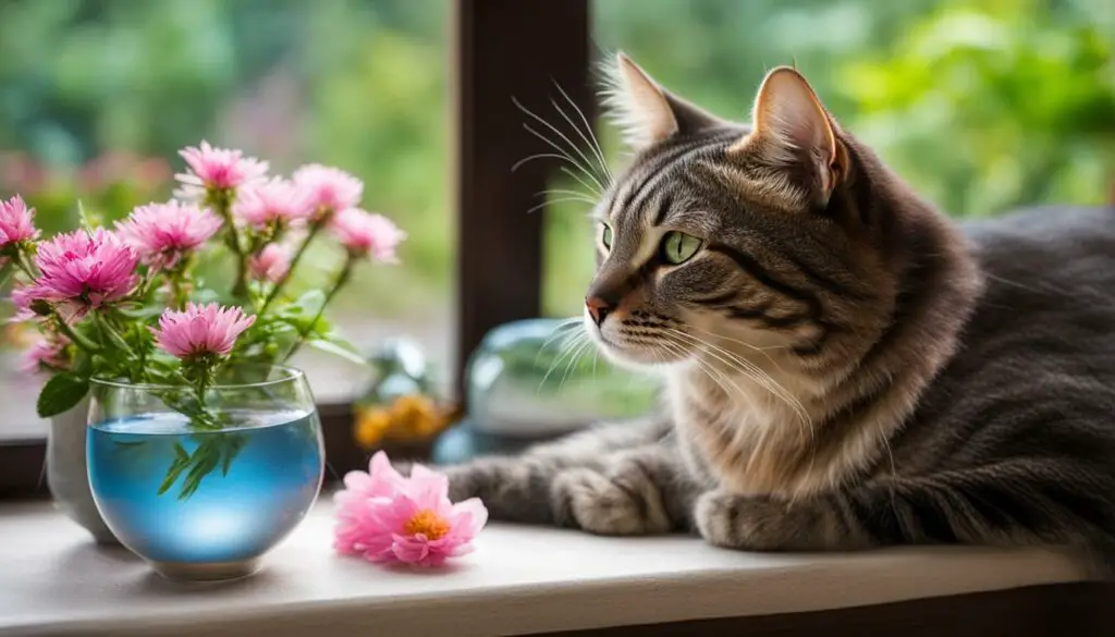 preventing urinary tract problems in cats