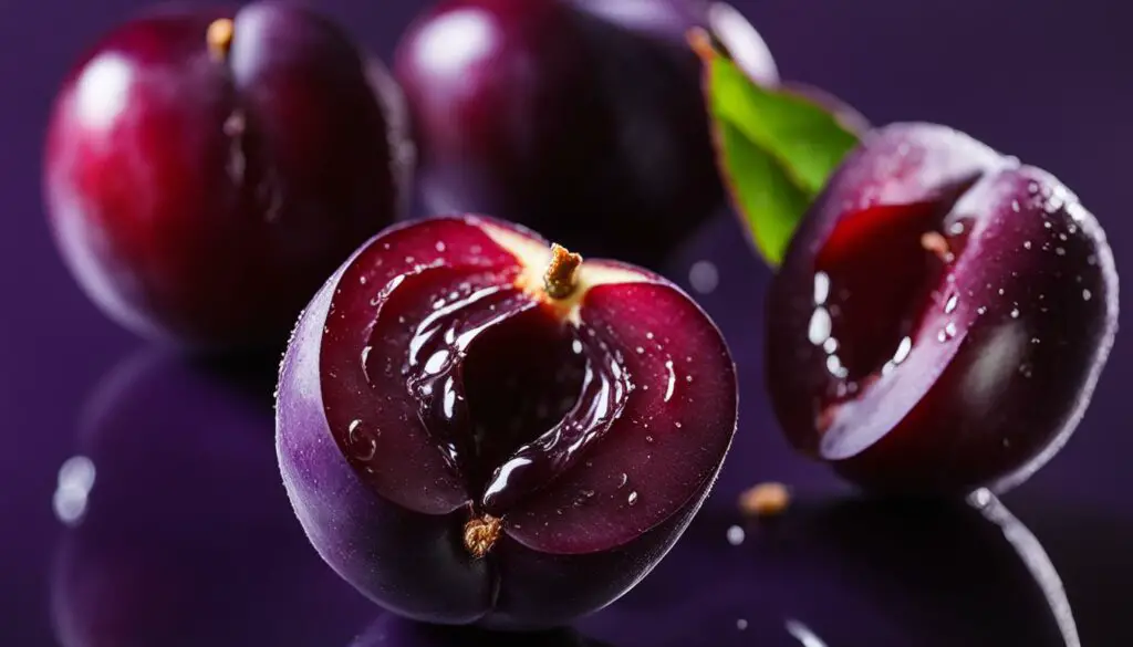 purple plum