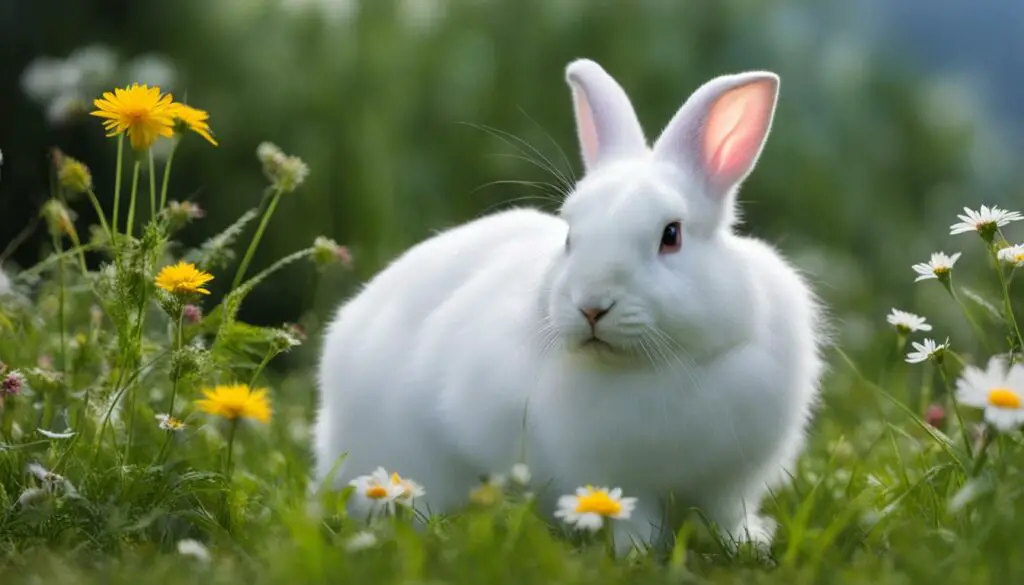rabbit allergies