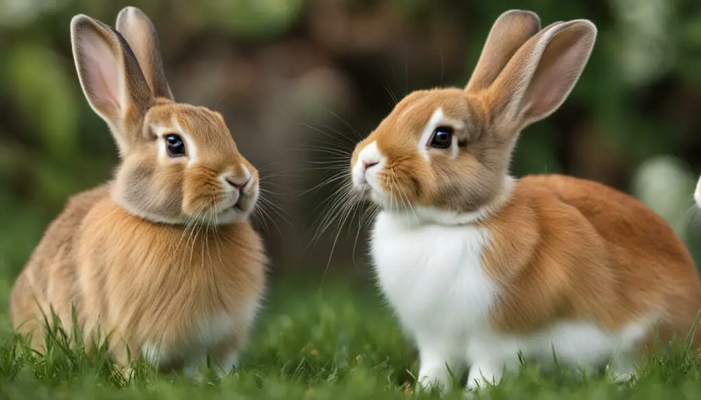 rabbit chattering styles