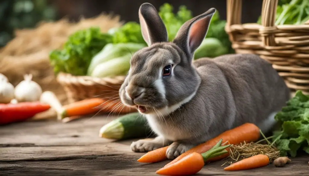 rabbit dental health