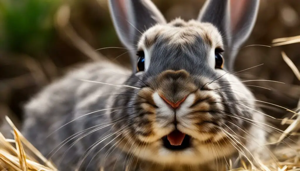 rabbit dental health