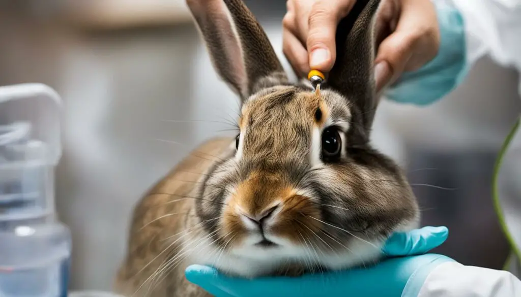 rabbit dental health