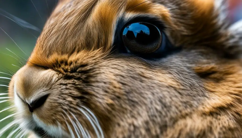 rabbit grinding teeth