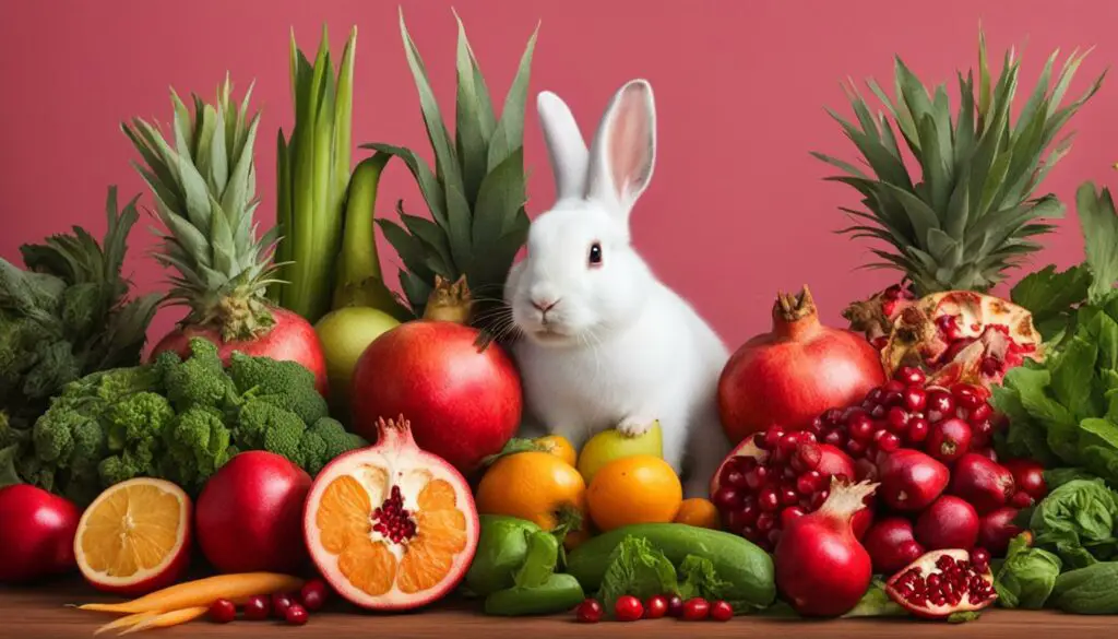 rabbit nutrition