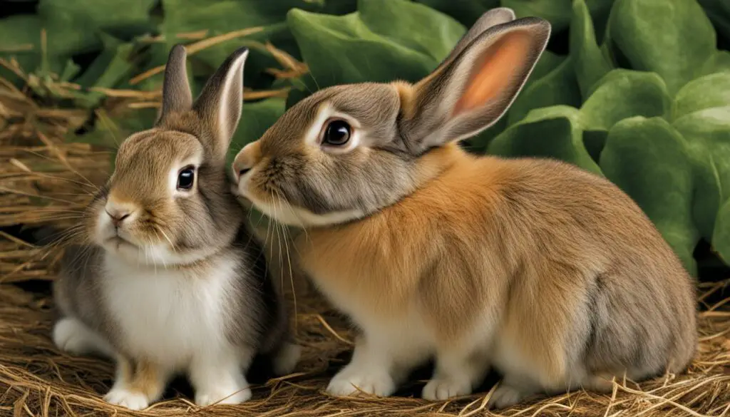 rabbit reproduction