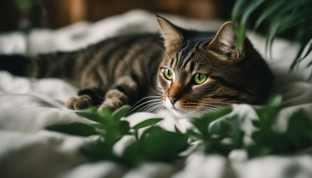 recovery prognosis for cats with acetaminophen poisoning