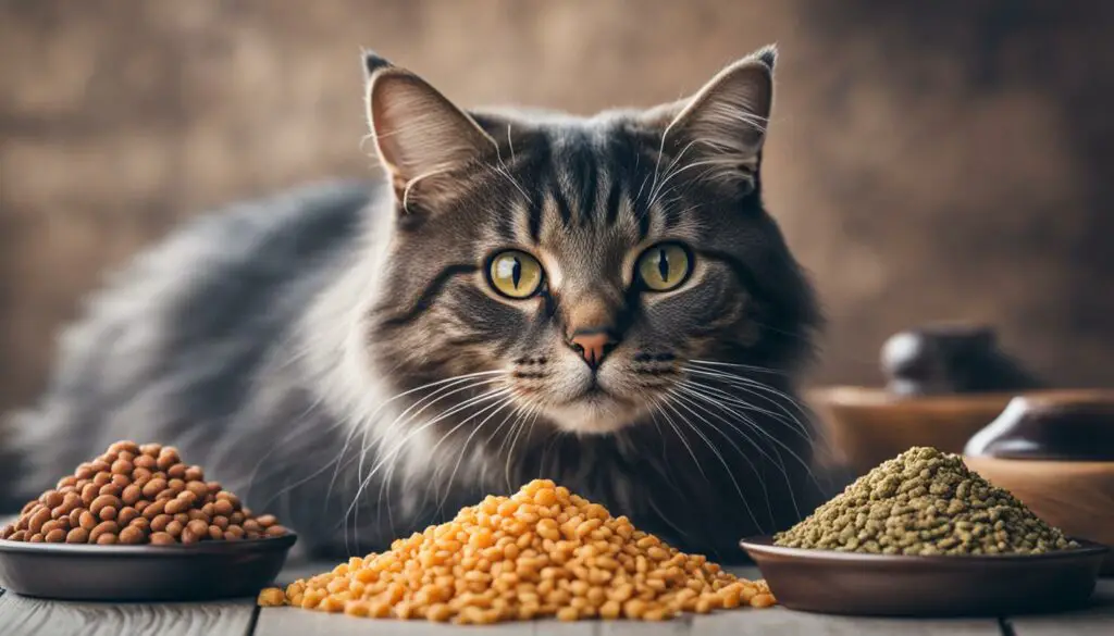 reduce cat food smell