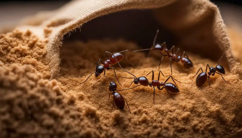refill sand for ant farm