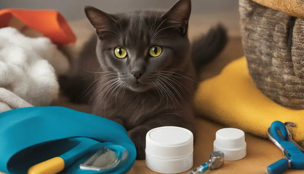 resources for cat care and rabies prevention