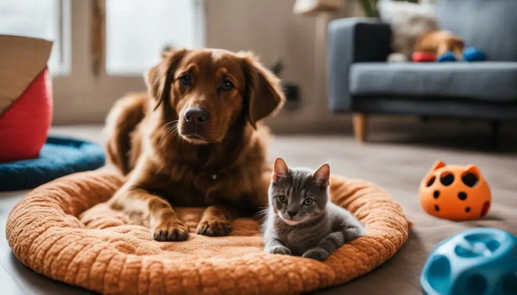 responsible pet care