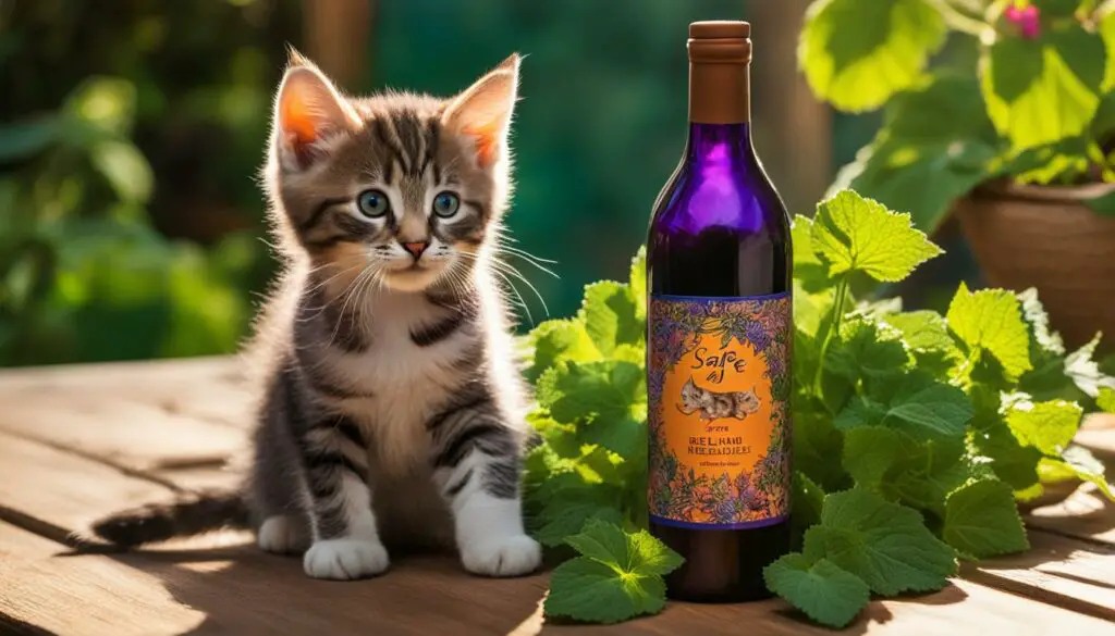 safe and reliable cat wine