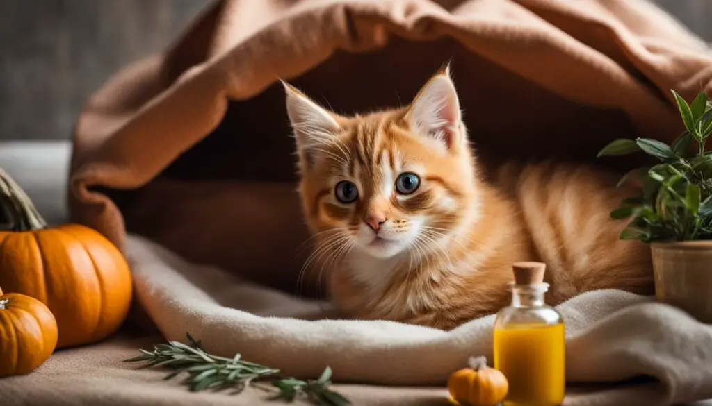 safe constipation remedies for newborn kittens