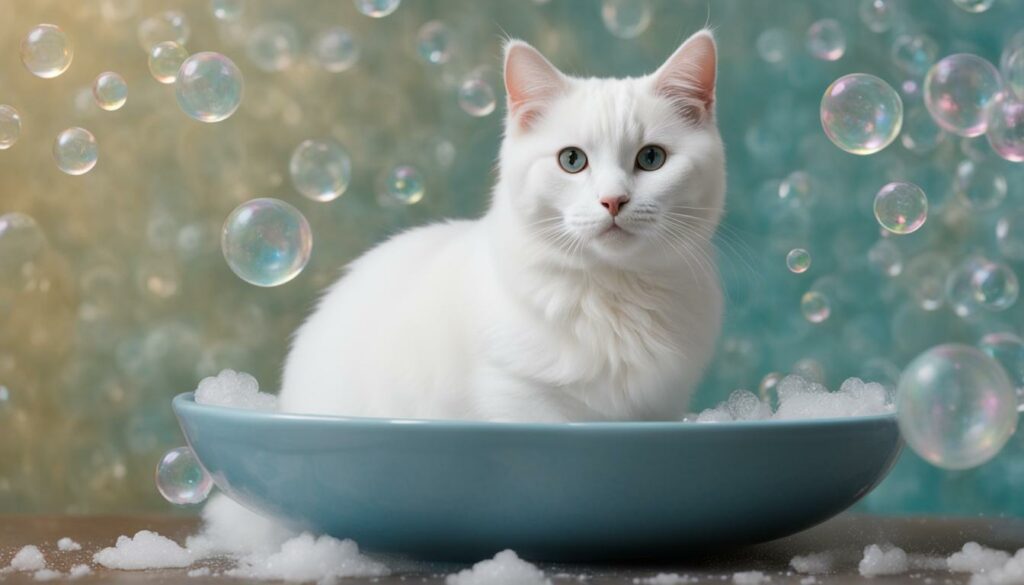 safe dish soap for cats