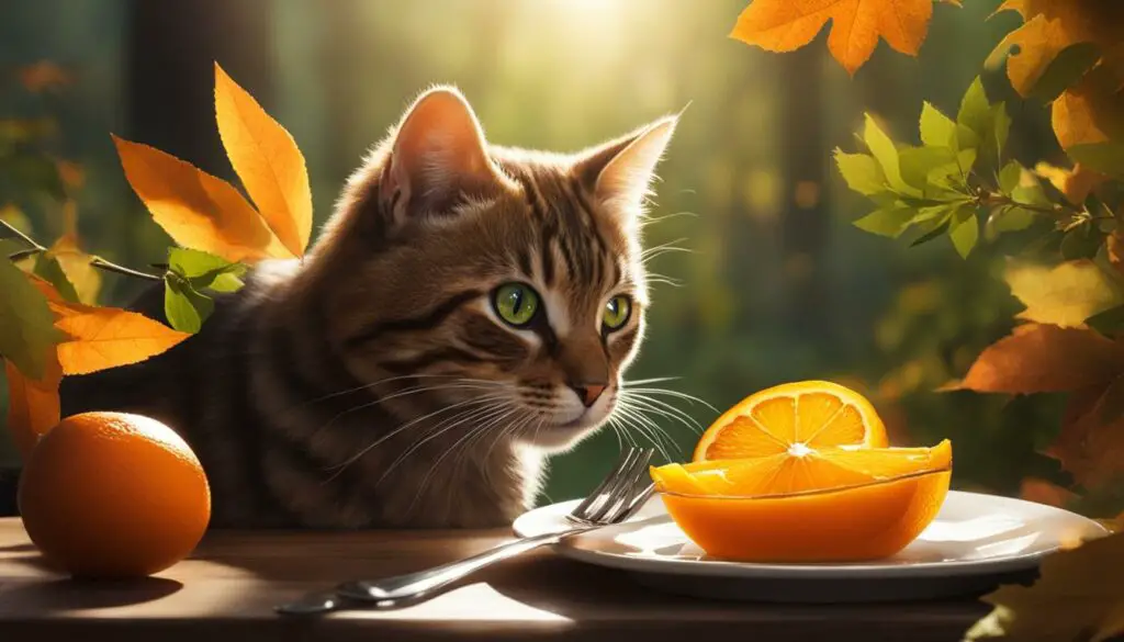 safe pumpkin treats for cats