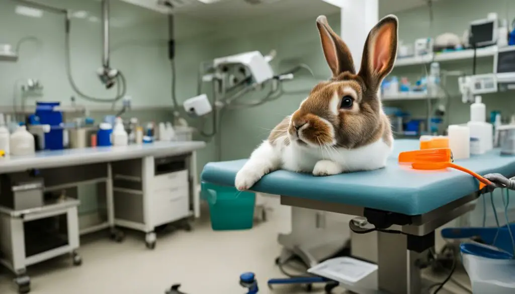 safety of rabbit surgery