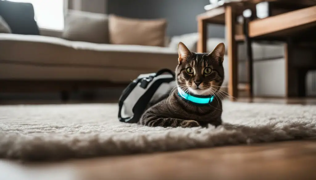 safety of shock collars for cats