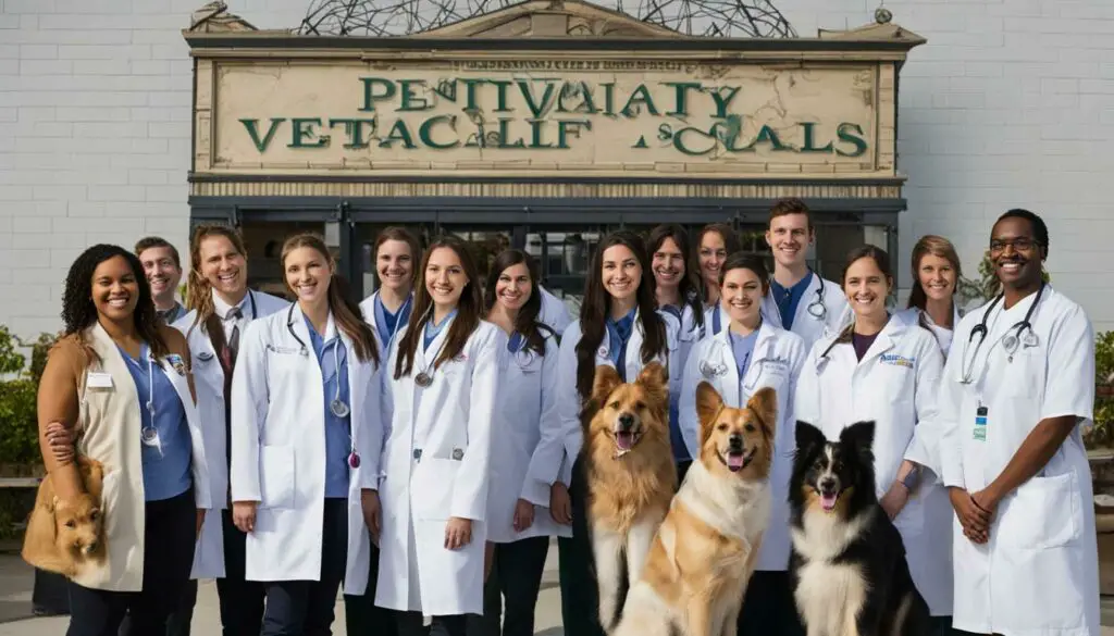 scholarships for veterinary students