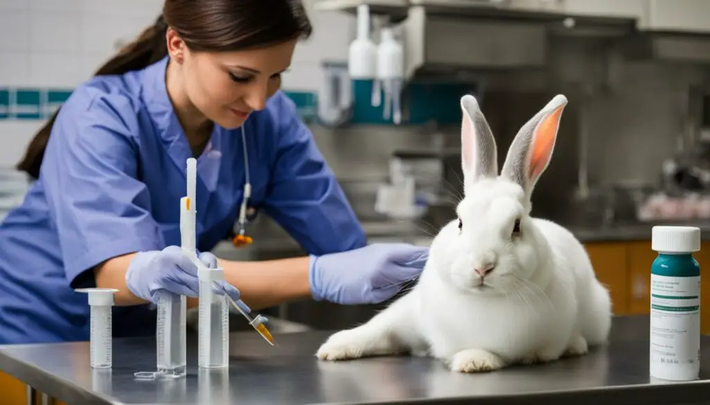 sedation protocols for rabbits